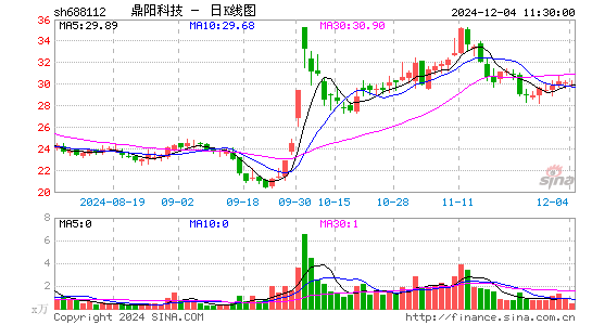 鼎阳科技