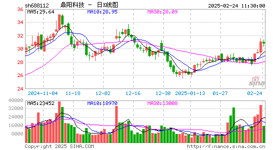 鼎阳科技