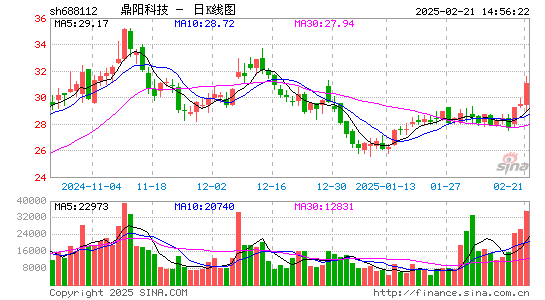 鼎阳科技