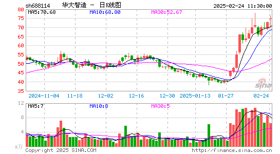 华大智造