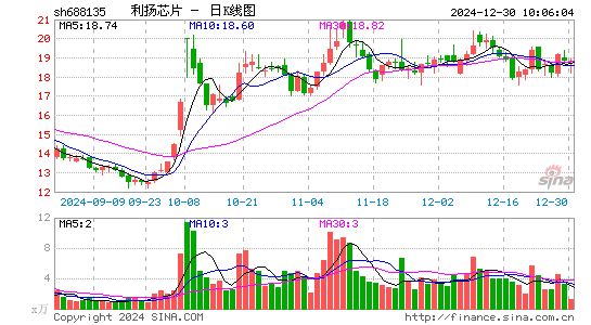 利扬芯片