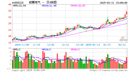 威腾电气