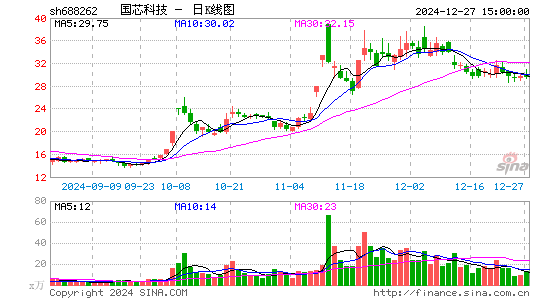 国芯科技