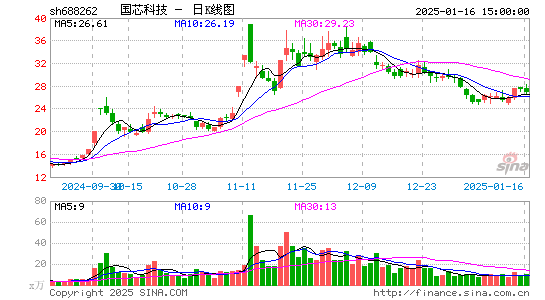 国芯科技