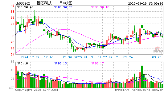 国芯科技