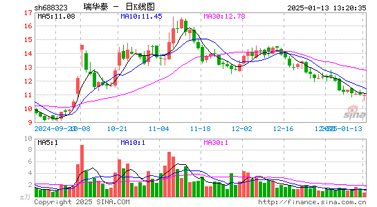 瑞华泰