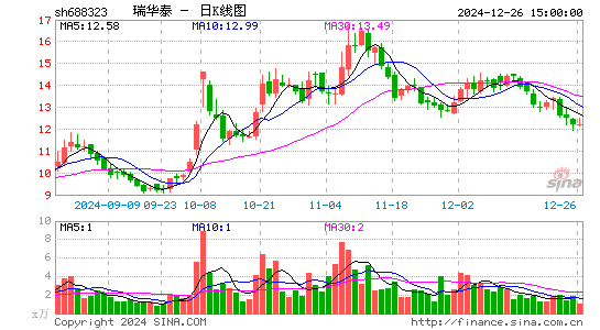 瑞华泰