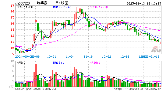 瑞华泰