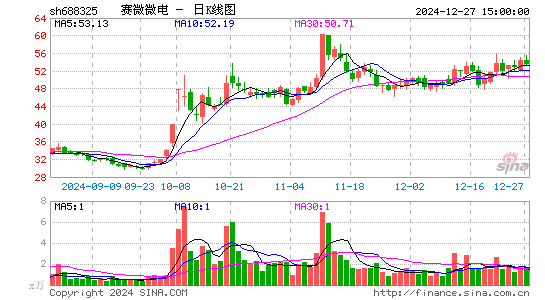 赛微微电