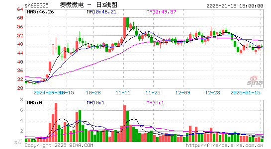 赛微微电