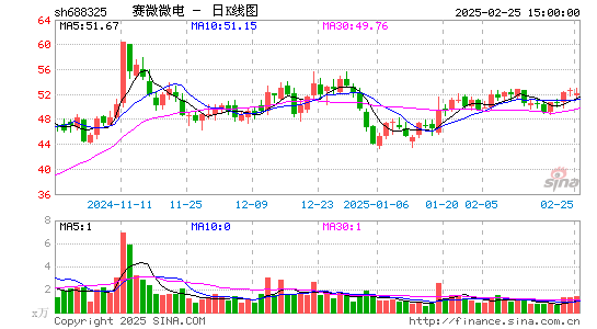 赛微微电