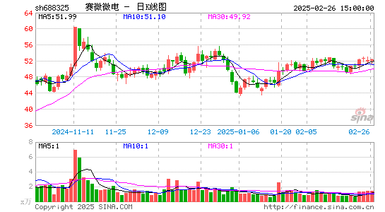 赛微微电