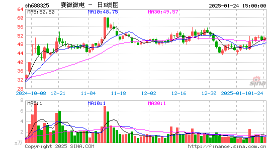 赛微微电