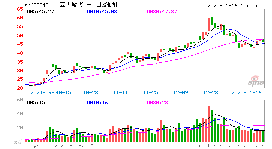 云天励飞