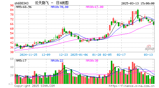 云天励飞