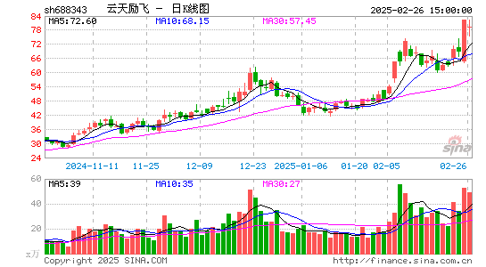 云天励飞