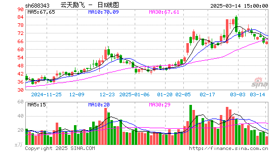 云天励飞