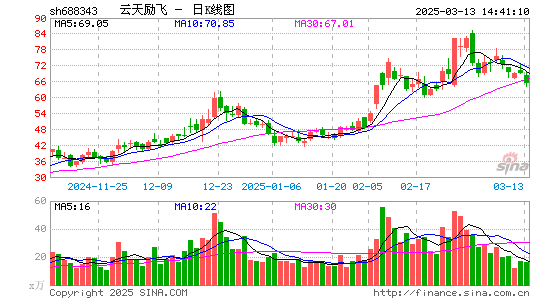 云天励飞