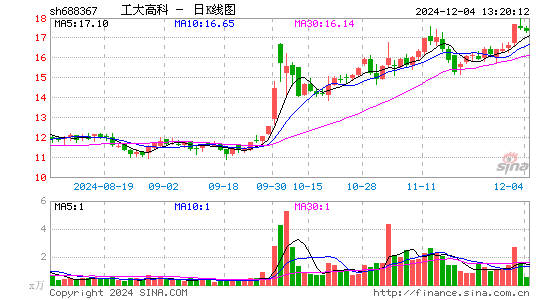 工大高科