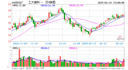 工大高科