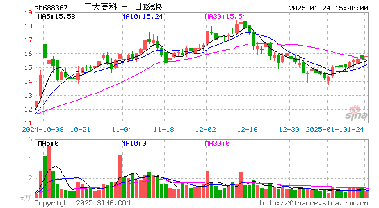 工大高科