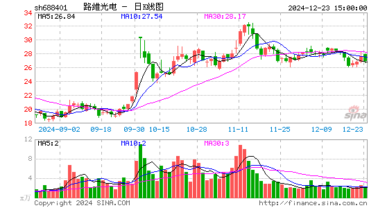 路维光电