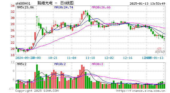 路维光电