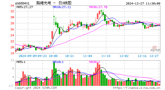 路维光电