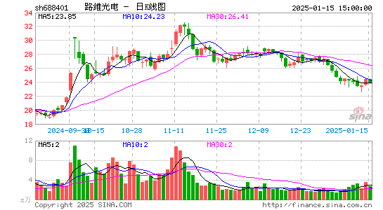 路维光电