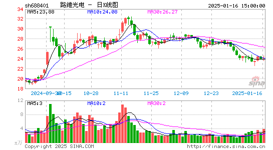 路维光电