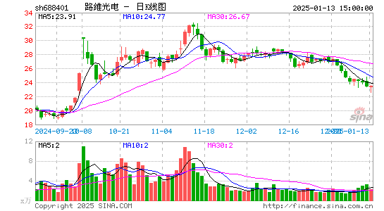 路维光电