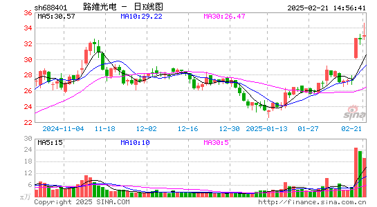 路维光电