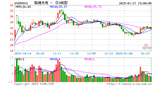 路维光电