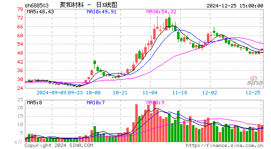 聚和材料