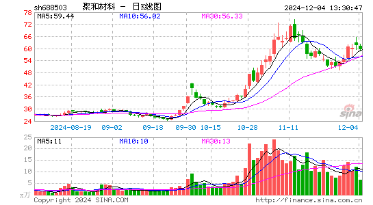 聚和材料