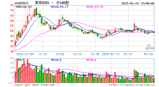 聚和材料