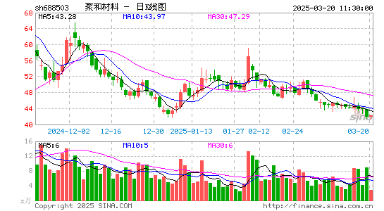 聚和材料