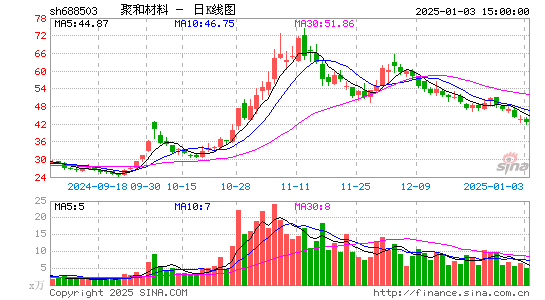 聚和材料