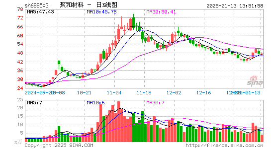 聚和材料