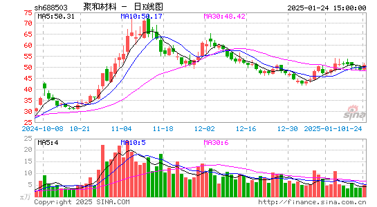 聚和材料