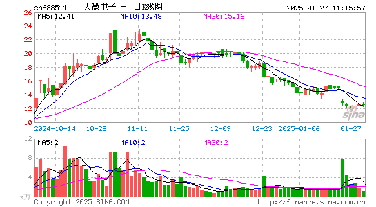 天微电子