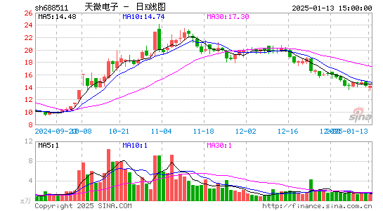 天微电子