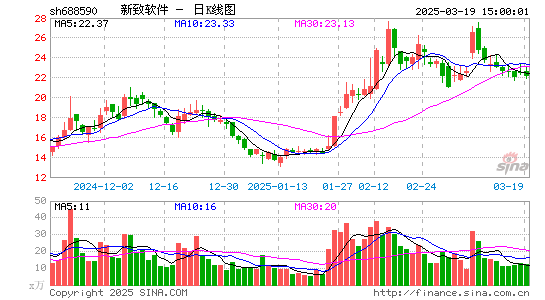 新致软件