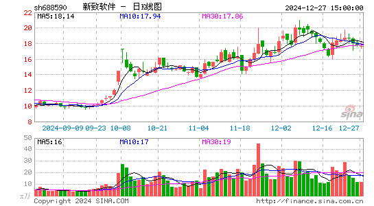 新致软件