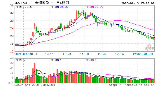 金博股份