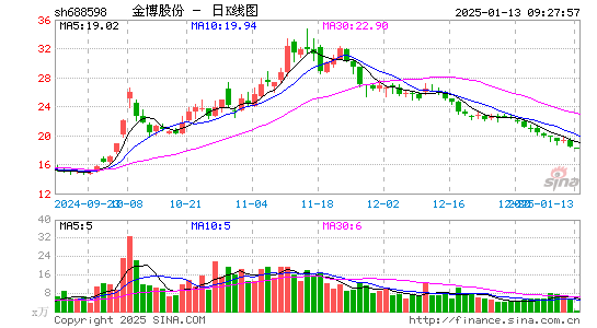 金博股份