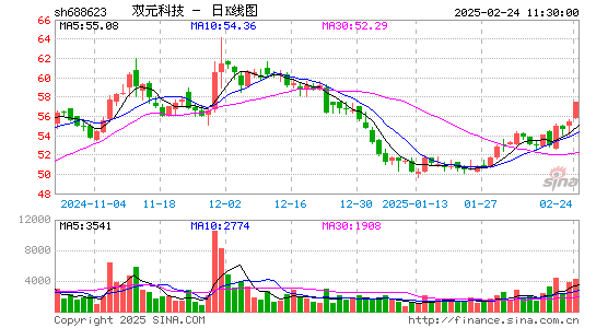 C双元