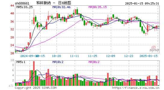 和林微纳