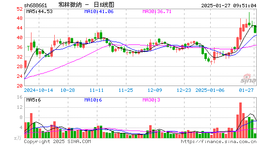 和林微纳