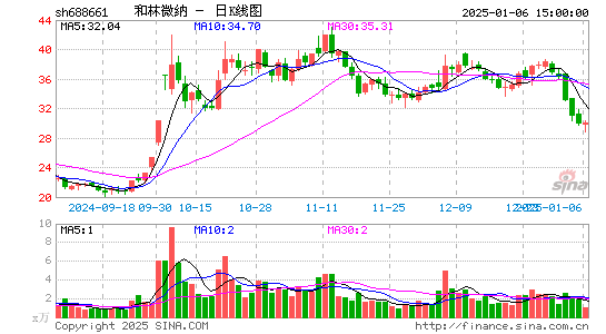 和林微纳